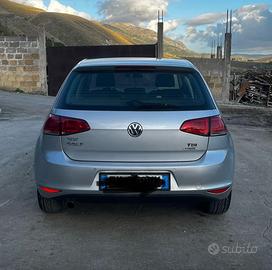 Volkswagen Golf 7 – 1.6 TDI 110 CV DSG • 2015