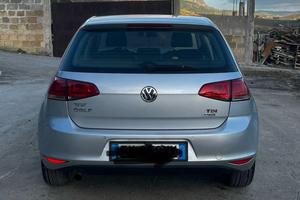 Volkswagen Golf 7 – 1.6 TDI 110 CV DSG • 2015