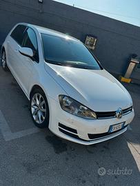 Vw golf 7   1.6 tdi automatica highline