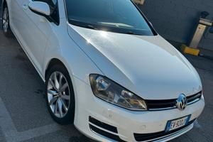 Vw golf 7   1.6 tdi automatica highline