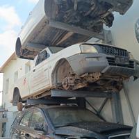 ricambi usati Mitsubishi L200