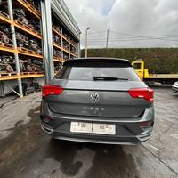 RICAMBI USATI AUTO VW T-ROC 2018 DGTE