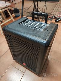 FiveO Rebel Montarbo cassa a batteria 80w
