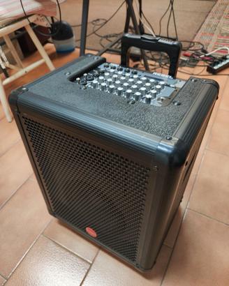 FiveO Rebel Montarbo cassa a batteria 80w