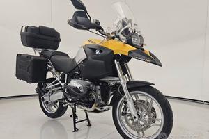 BMW R 1200 GS - valuto cambio