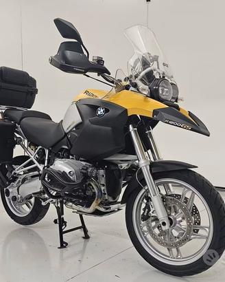 BMW R 1200 GS - valuto cambio