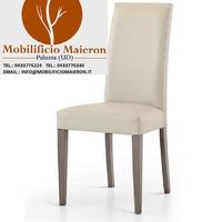 Sedie Imbottite Ecopelle Moderne Cod0089 Bar