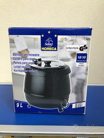 Bollitore per minestra