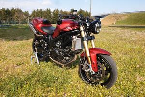 Suzuki Sv 650