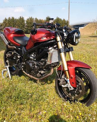 Suzuki Sv 650