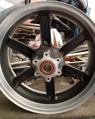 Cerchi Buell xb fighting 1200