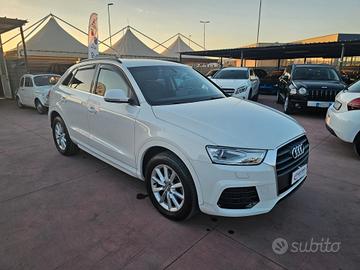 Audi Q3 2.0 TDI 150 CV quattro S tronic 2.0.1.7.