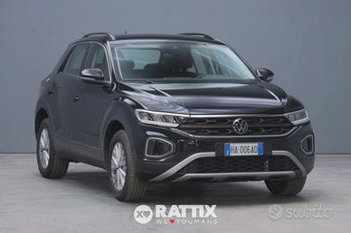 VOLKSWAGEN t-roc 2022 T-Roc 2.0 tdi Life 150cv dsg