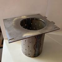 Camera di combustione per Caldaia Domusa