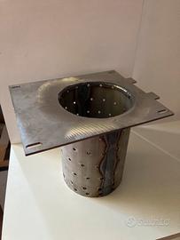 Camera di combustione per Caldaia Domusa