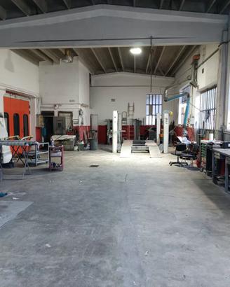 Carrozzeria attrezzata