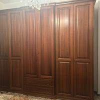 Camera da letto completa