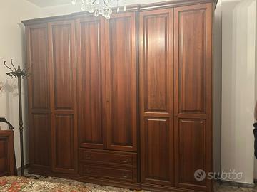 Camera da letto completa