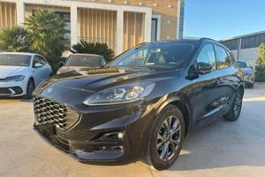 Ford Kuga 2.0 diesel St-Line X da 120 CV: cambio a
