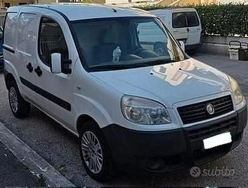 Fiat Doblò MJT Finanziamento senza busta paga