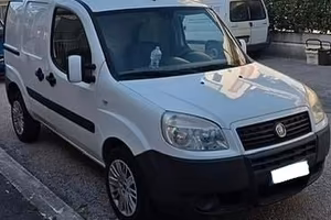 Fiat Doblò MJT Finanziamento senza busta paga