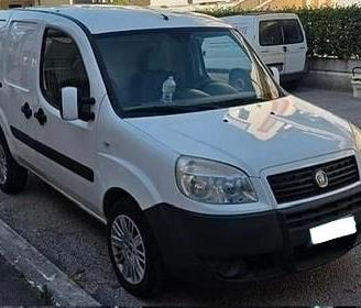 Fiat Doblò MJT Finanziamento senza busta paga