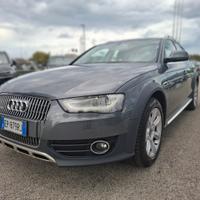 AUDI A4 allroad 2.0 TDI 177 CV S tronic