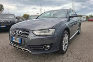 AUDI A4 allroad 2.0 TDI 177 CV S tronic