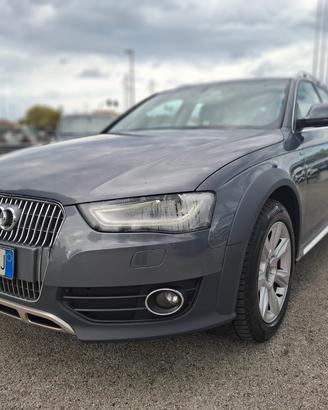 AUDI A4 allroad 2.0 TDI 177 CV S tronic