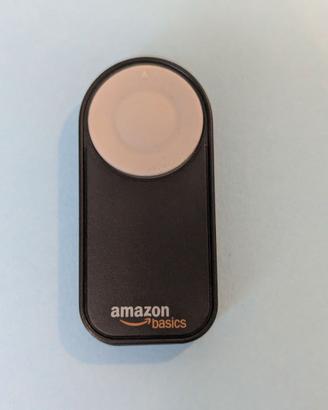 Telecomando Canon Scatto Remoto Wireless Amazon