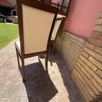 Sedie da ristorante