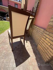 Sedie da ristorante