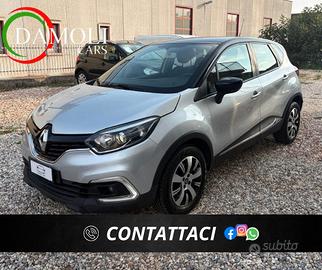 Renault Captur 1.5 90CV - OK NEOPATENTATI