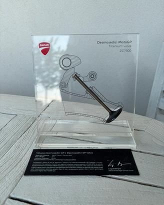 Valvola Desmosedici GP