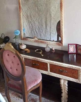 mobile pettineuse anni 50/60