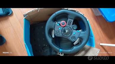 Volante Logitech g29  +Cambio ad h
