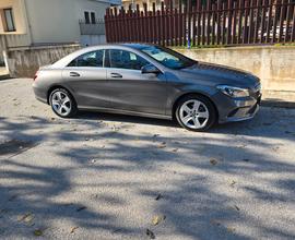MERCEDES CLA200D Automatic Business coupè