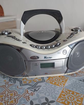 Boombox Kevler 