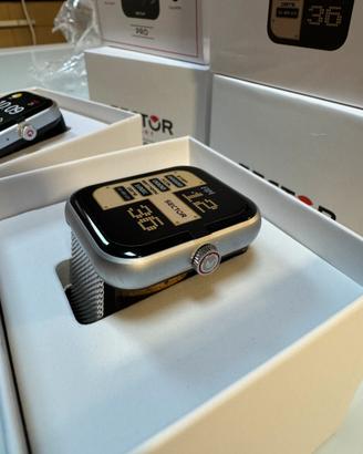 Smartwatch sector