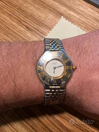 Orologio Cartier Must De Cartier ref. 1330