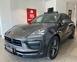 Porsche macan t