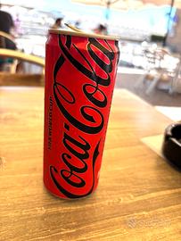 Lattina Coca-Cola England , da collezionare