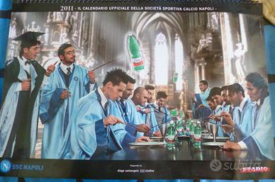 Calendario calcio napoli anno 2011