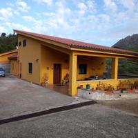 Villa con terreno