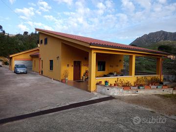 Villa con terreno