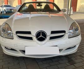 MERCEDES-BENZ SLK 350 cat