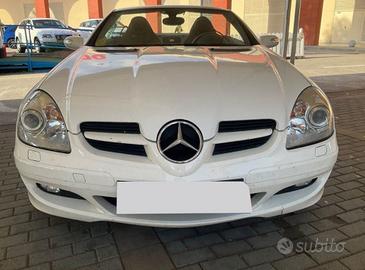 MERCEDES-BENZ SLK 350 cat