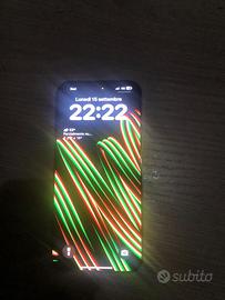 Iphone 16 pro max da 256 gb