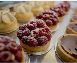Bar pasticceria bistró