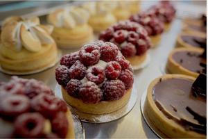 Bar pasticceria bistró